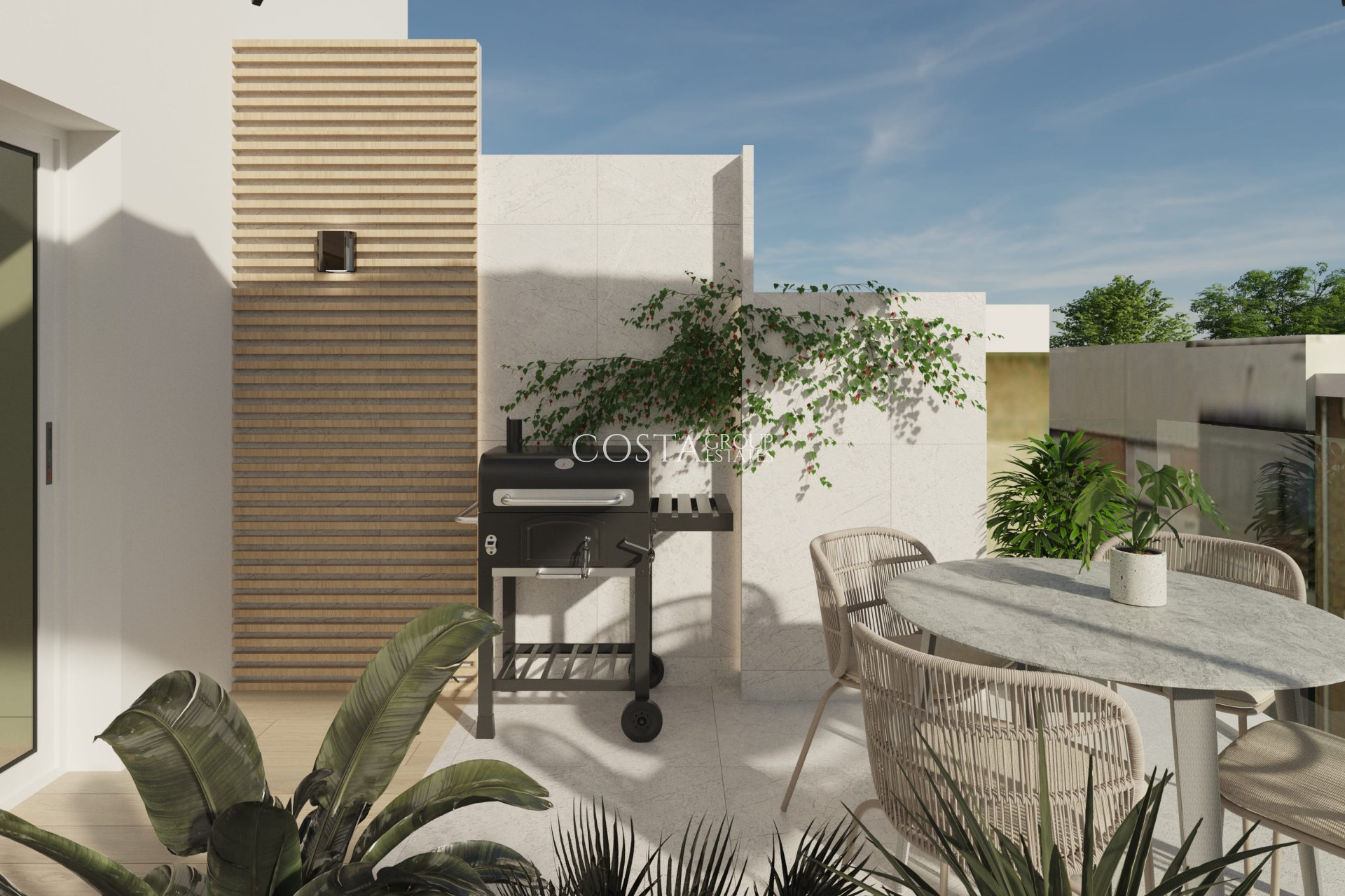 Nieuwbouw Woningen - Apartments -
Guardamar del Segura - Guardamar Del Segura