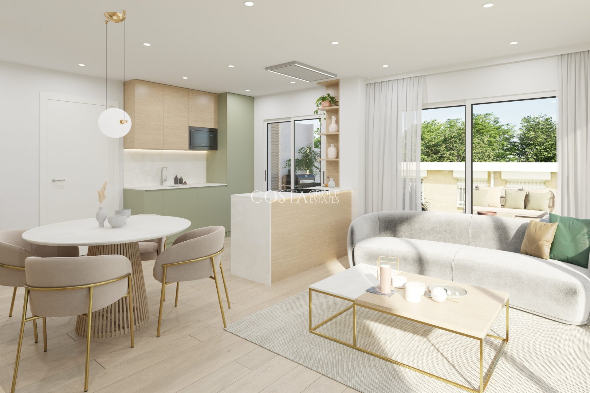 Nieuwbouw Woningen - Apartments -
Guardamar del Segura - Guardamar Del Segura