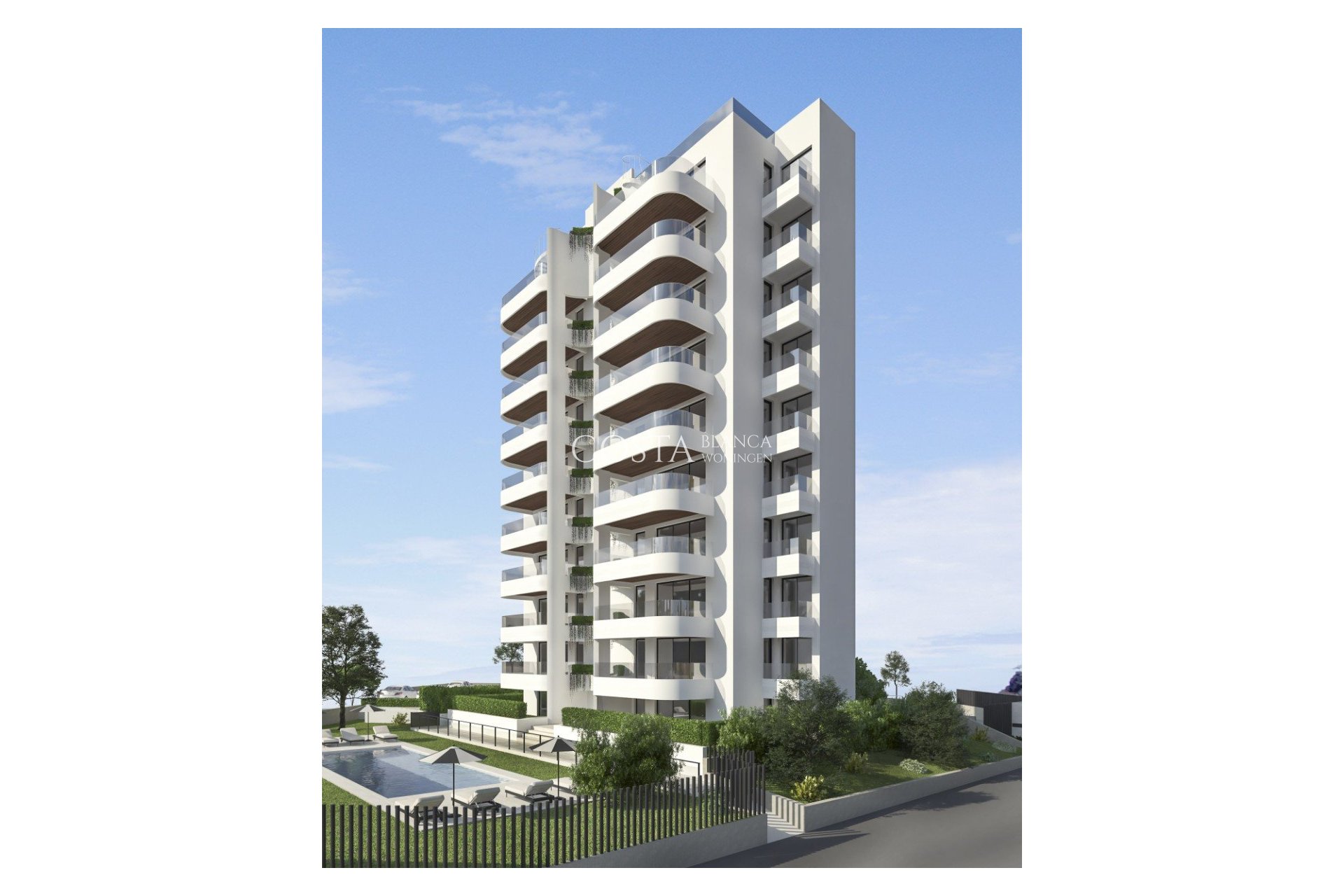 Nieuwbouw Woningen - Apartments -
Guardamar del Segura