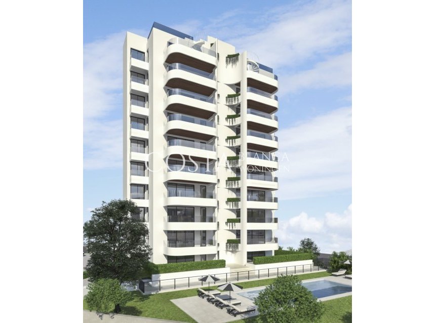 Nieuwbouw Woningen - Apartments -
Guardamar del Segura