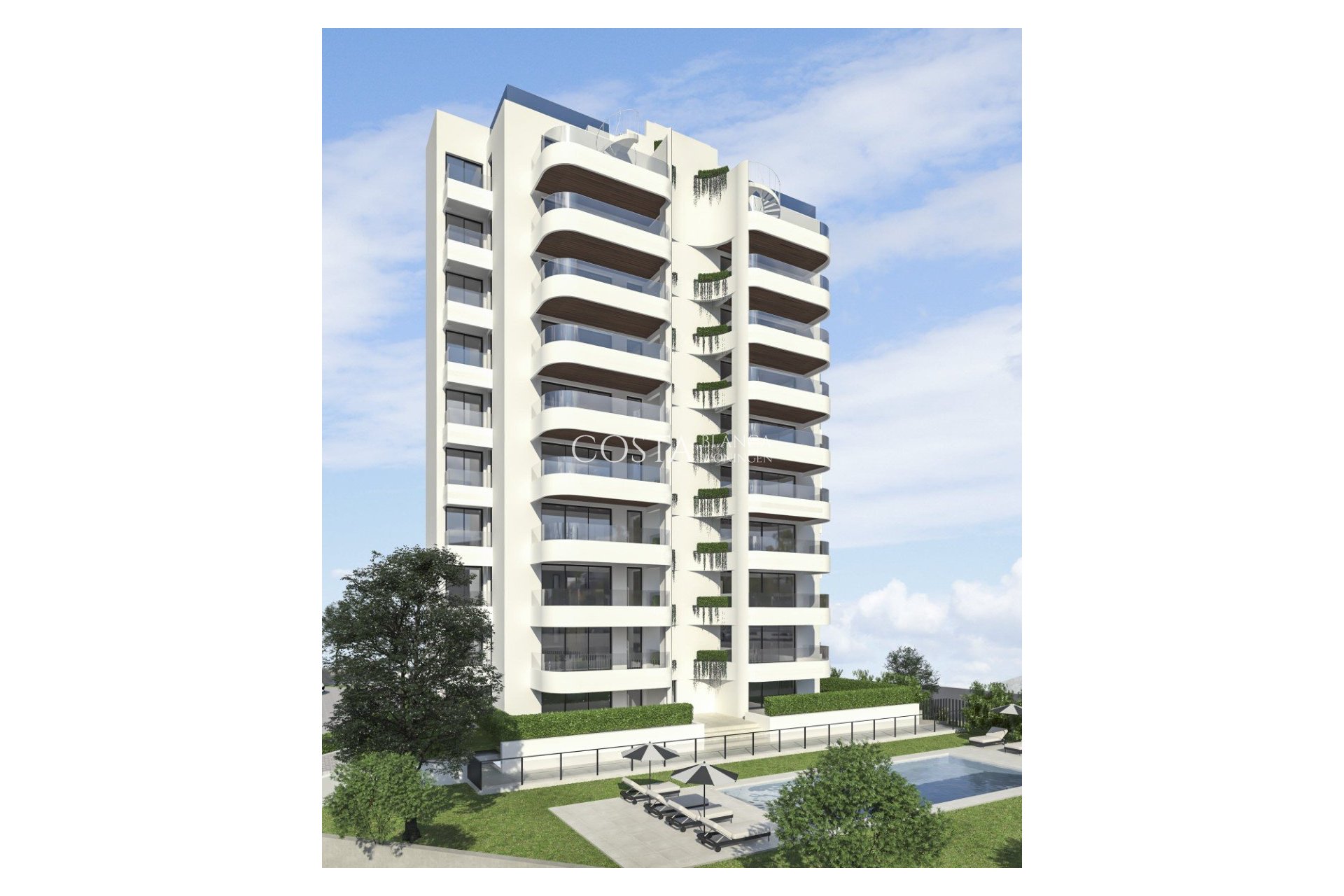 Nieuwbouw Woningen - Apartments -
Guardamar del Segura