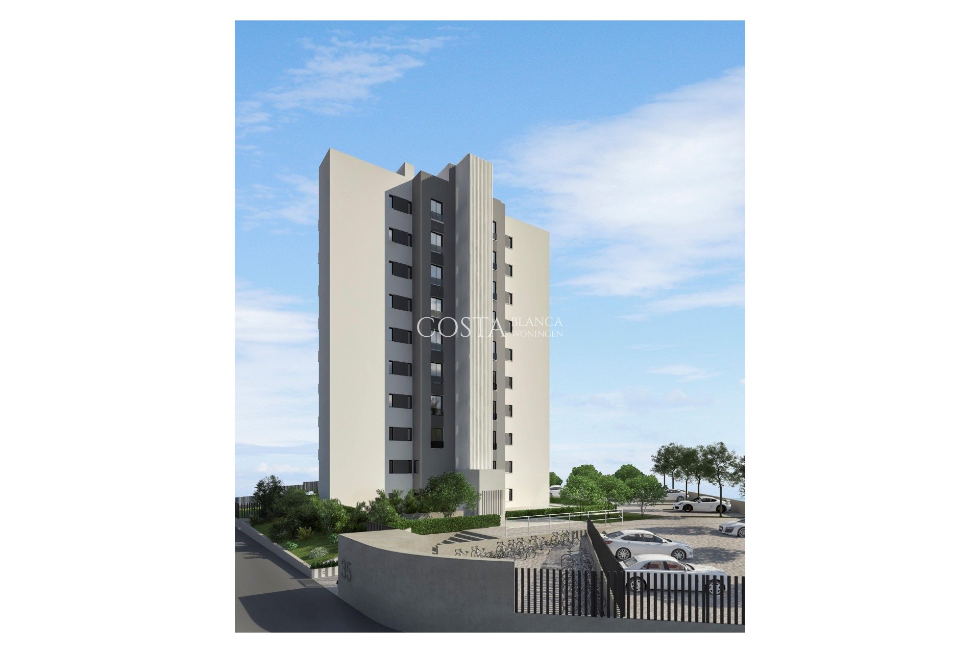 Nieuwbouw Woningen - Apartments -
Guardamar del Segura