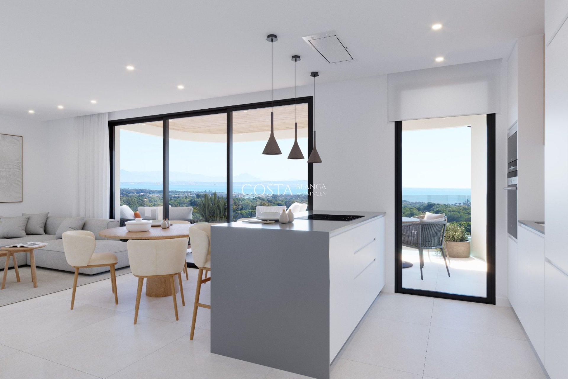 Nieuwbouw Woningen - Apartments -
Guardamar del Segura