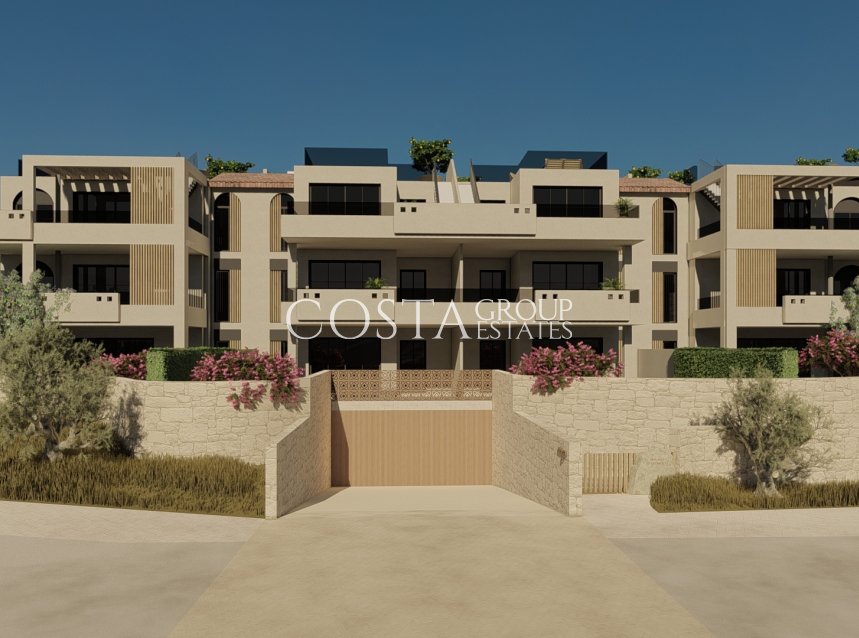 Nieuwbouw Woningen - Apartments -
Guaro