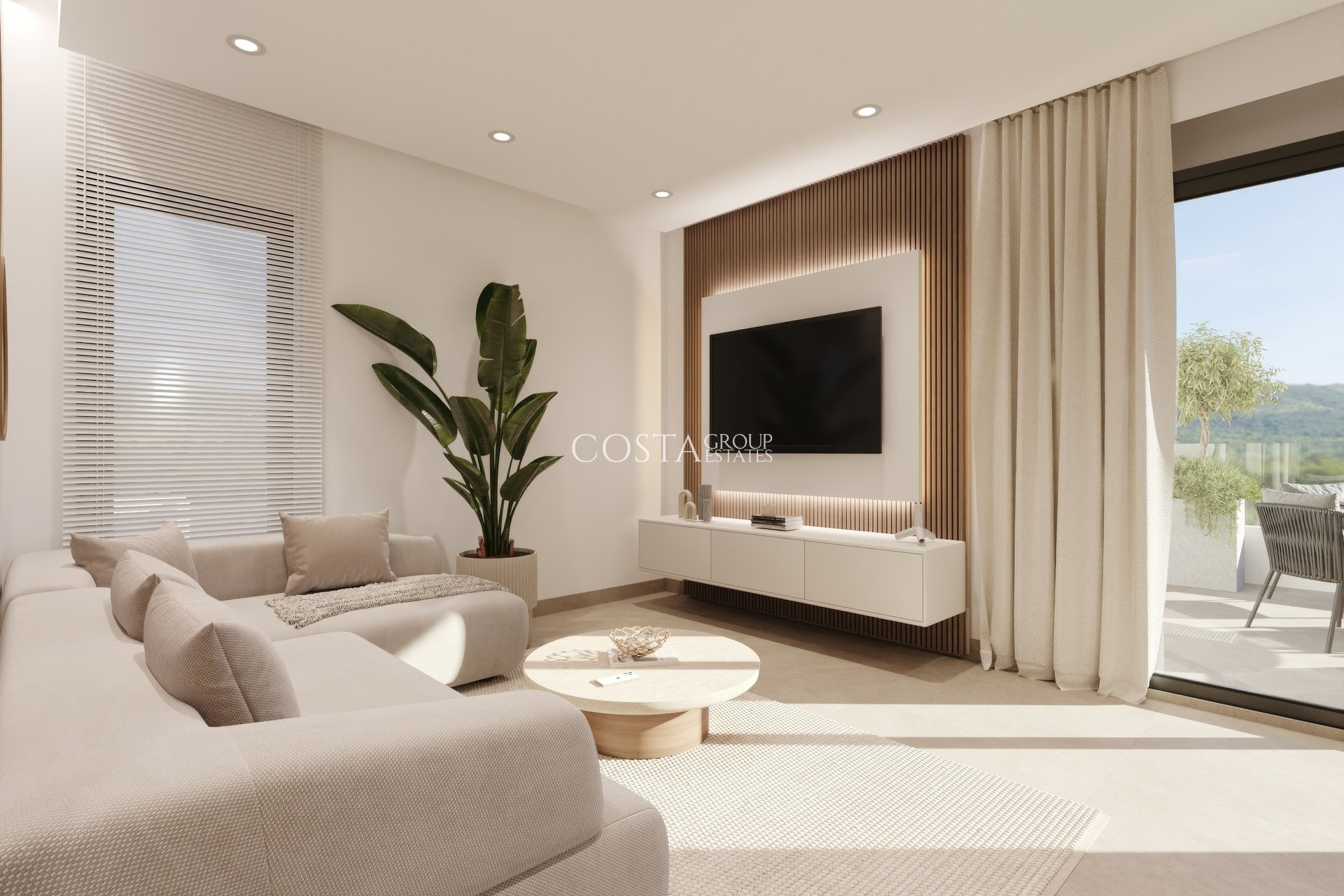 Nieuwbouw Woningen - Apartments -
Hacienda del Alamo Golf