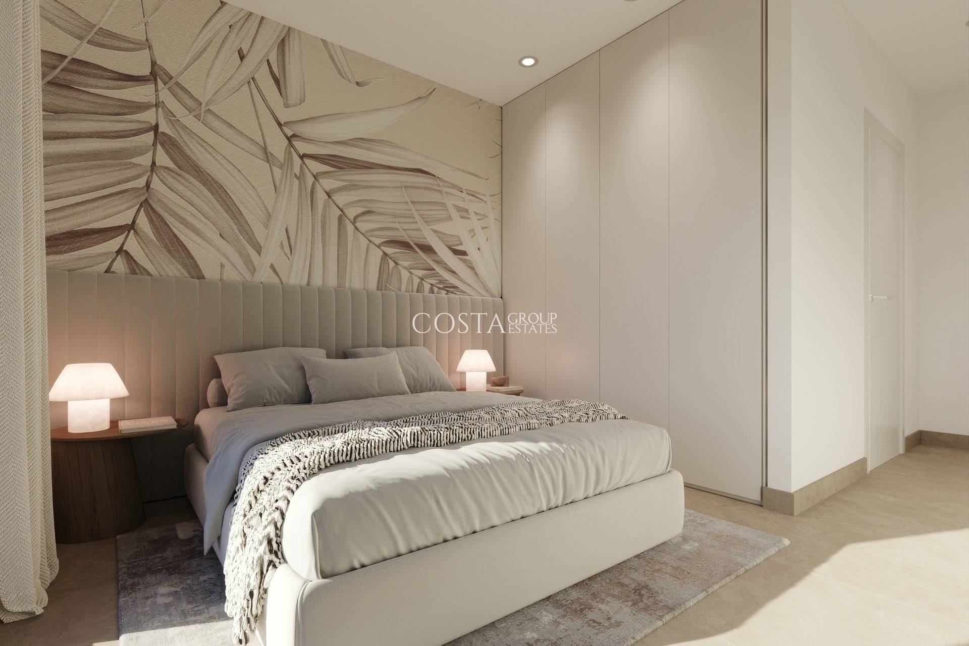 Nieuwbouw Woningen - Apartments -
Hacienda del Alamo Golf