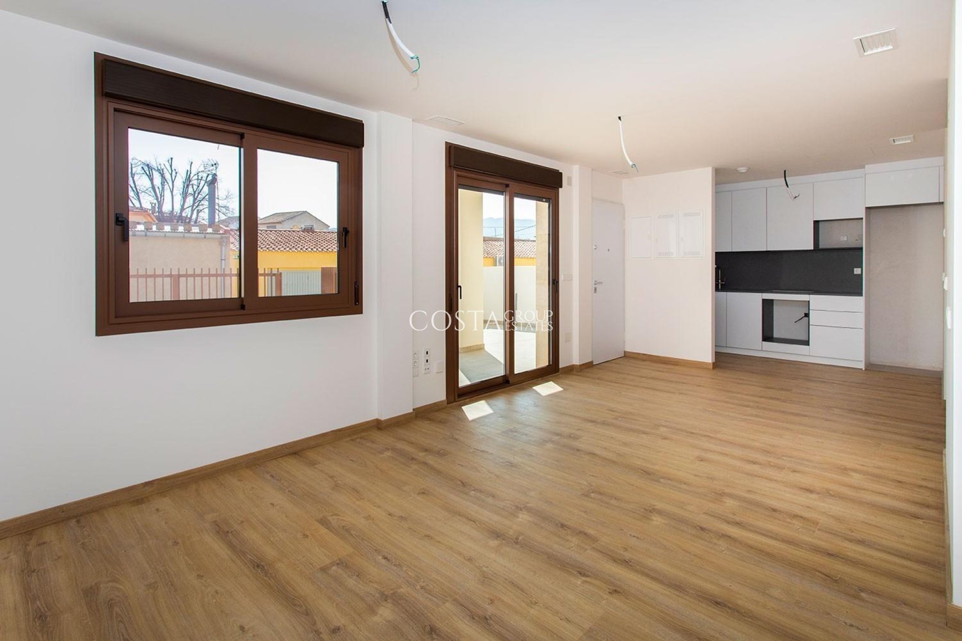 Nieuwbouw Woningen - Apartments -
Hondón de las Nieves - El Salero