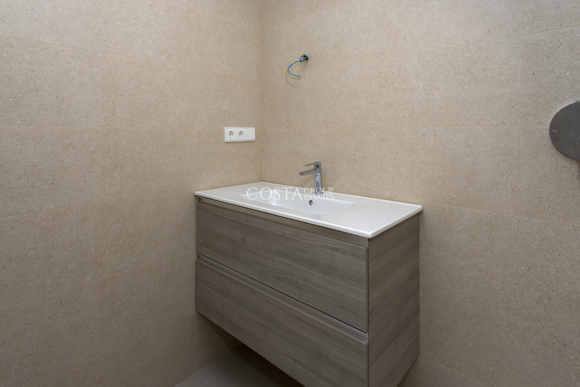 Nieuwbouw Woningen - Apartments -
Hondón de las Nieves - El Salero