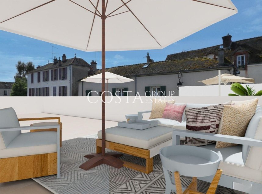 Nieuwbouw Woningen - Apartments -
Hondón de las Nieves - La Canalosa