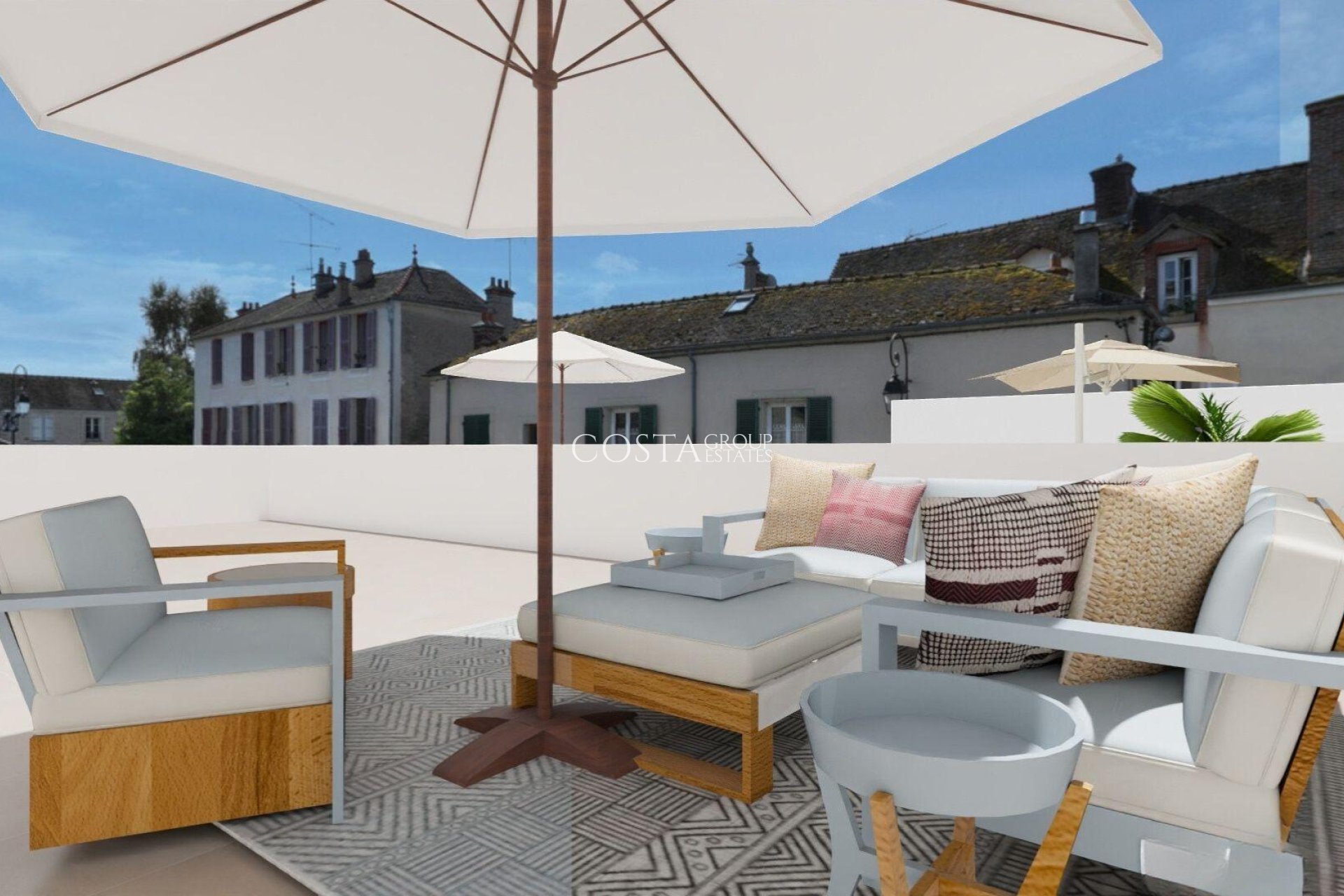 Nieuwbouw Woningen - Apartments -
Hondón de las Nieves - La Canalosa