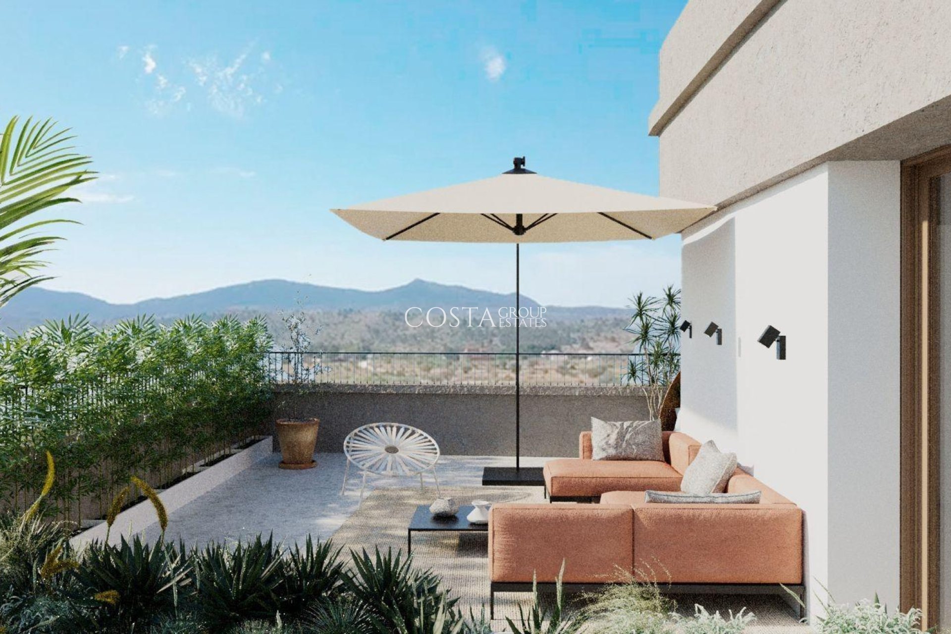 Nieuwbouw Woningen - Apartments -
Hondón de las Nieves - Pueblo