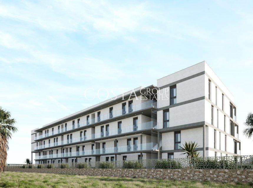 Nieuwbouw Woningen - Apartments -
Islas Menores
