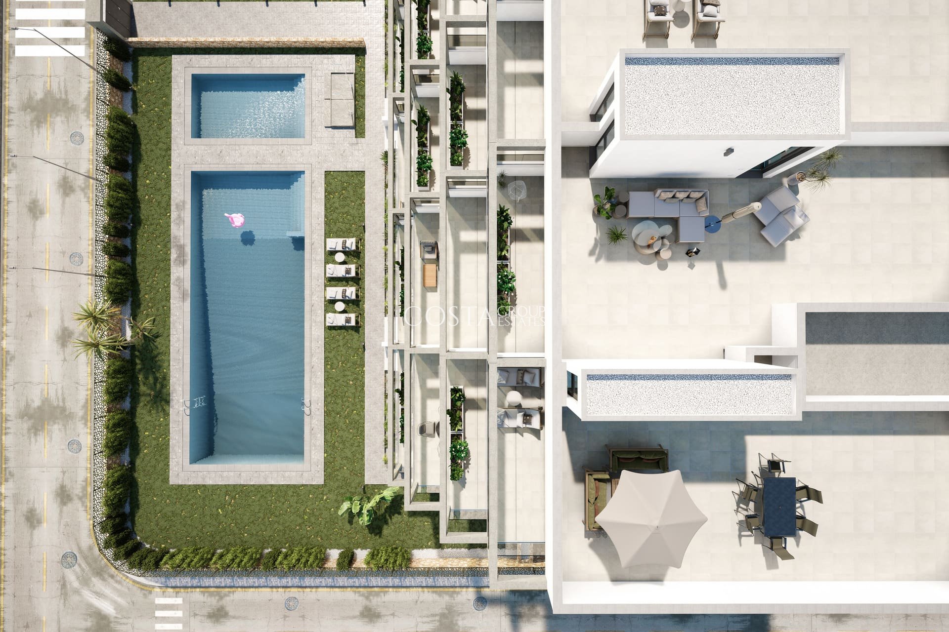 Nieuwbouw Woningen - Apartments -
Islas Menores
