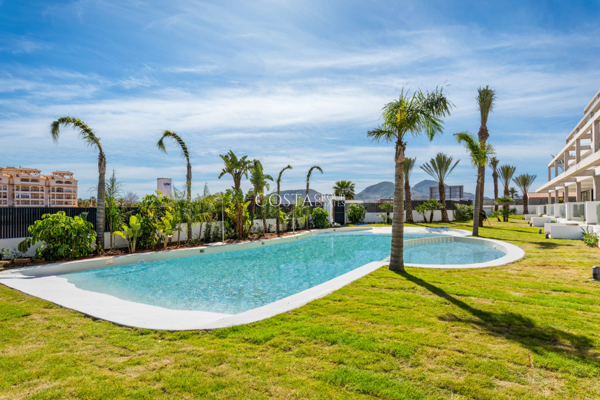 Nieuwbouw Woningen - Apartments -
Islas Menores
