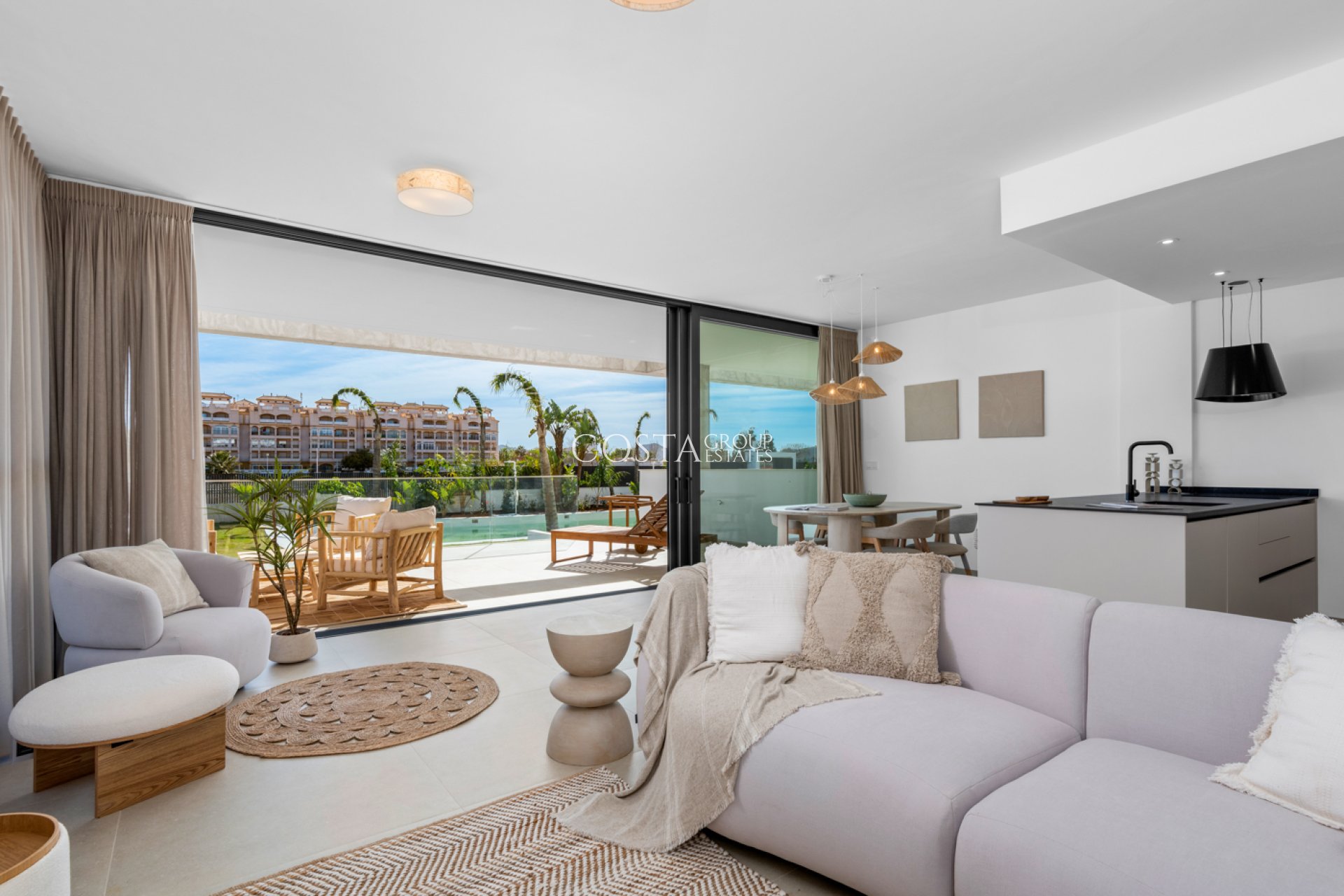 Nieuwbouw Woningen - Apartments -
Islas Menores