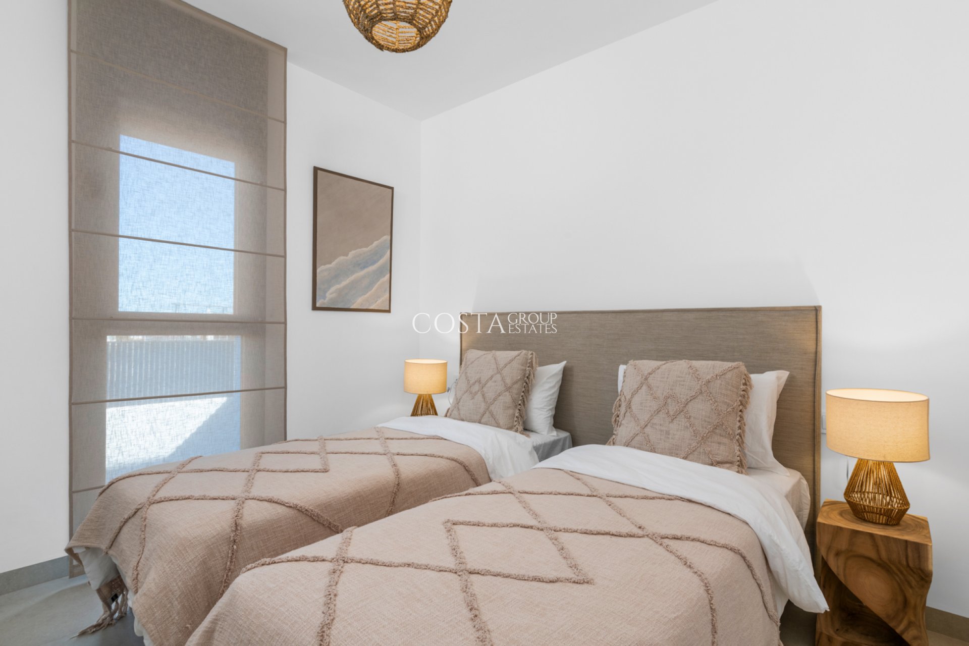 Nieuwbouw Woningen - Apartments -
Islas Menores