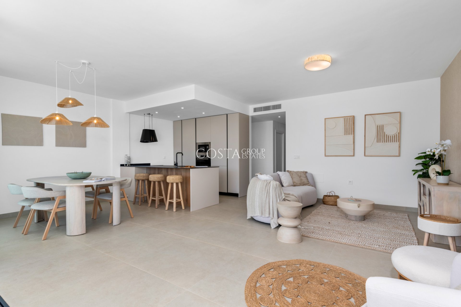 Nieuwbouw Woningen - Apartments -
Islas Menores