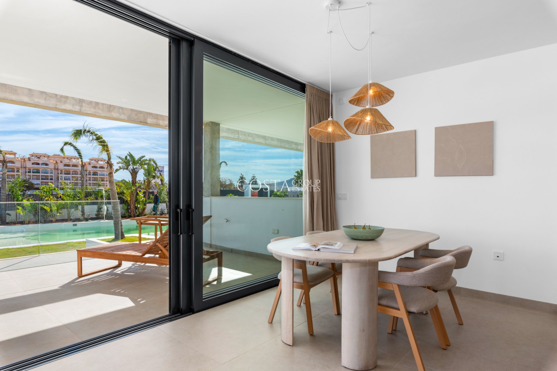 Nieuwbouw Woningen - Apartments -
Islas Menores