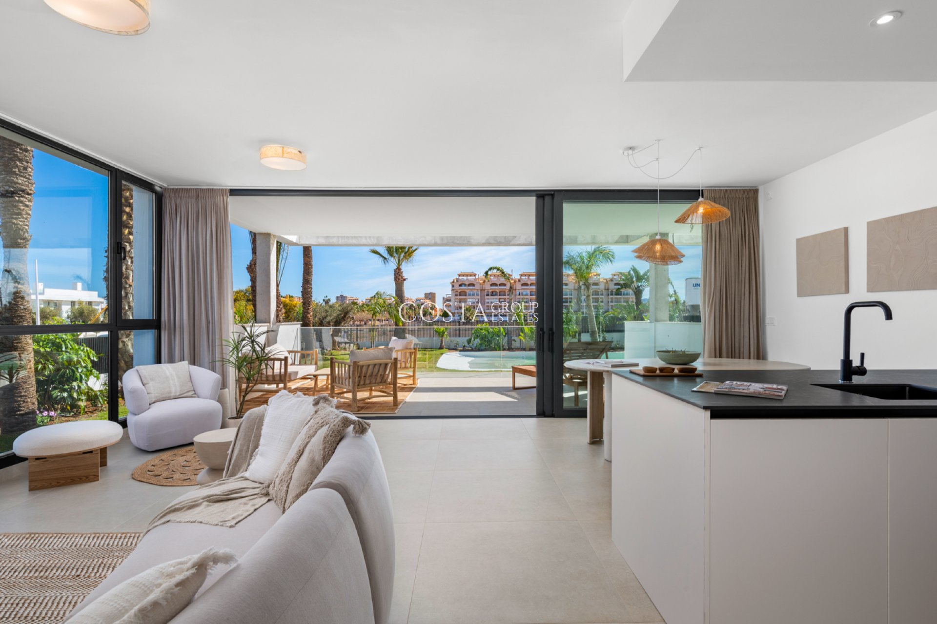 Nieuwbouw Woningen - Apartments -
Islas Menores