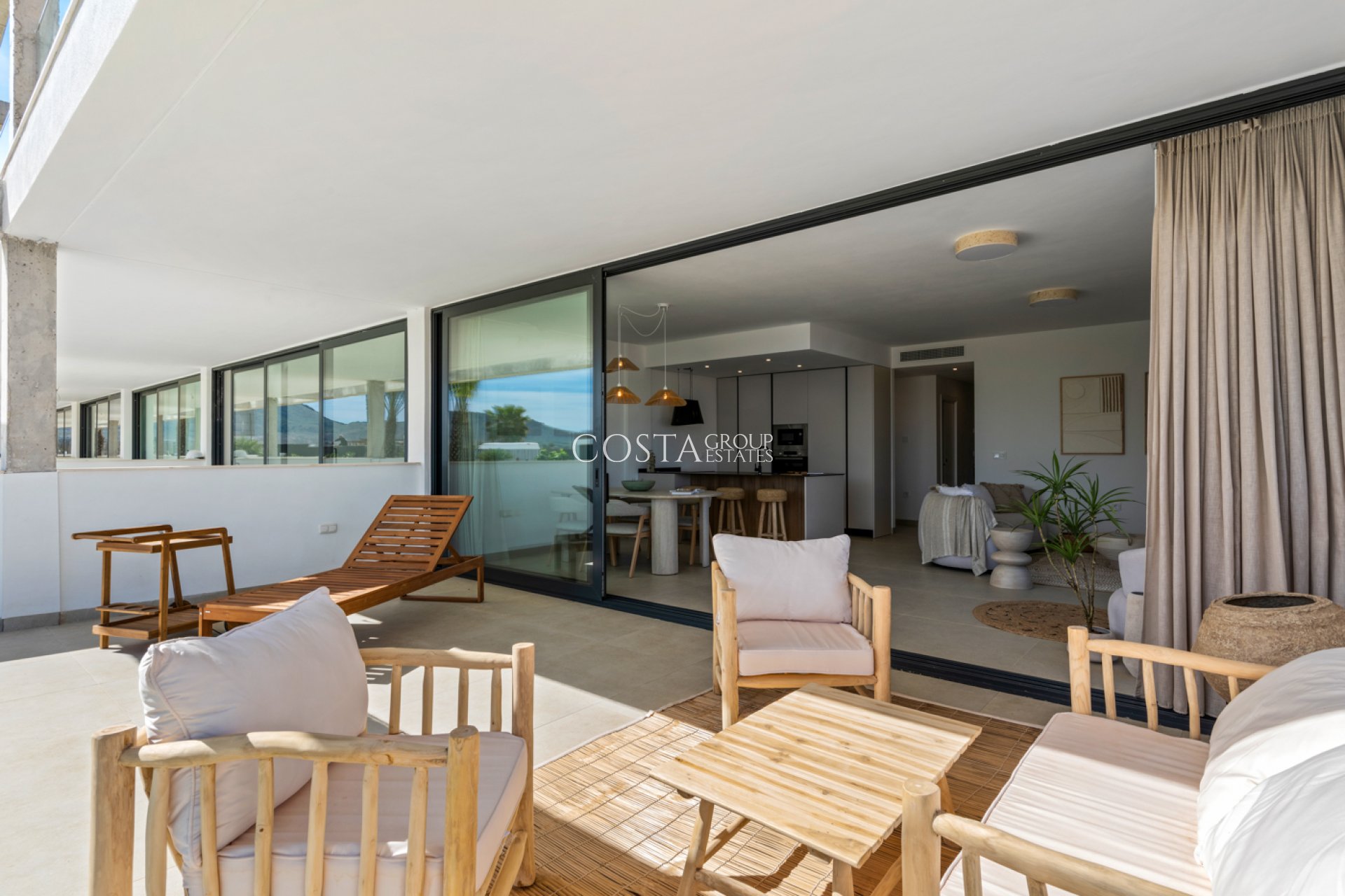 Nieuwbouw Woningen - Apartments -
Islas Menores