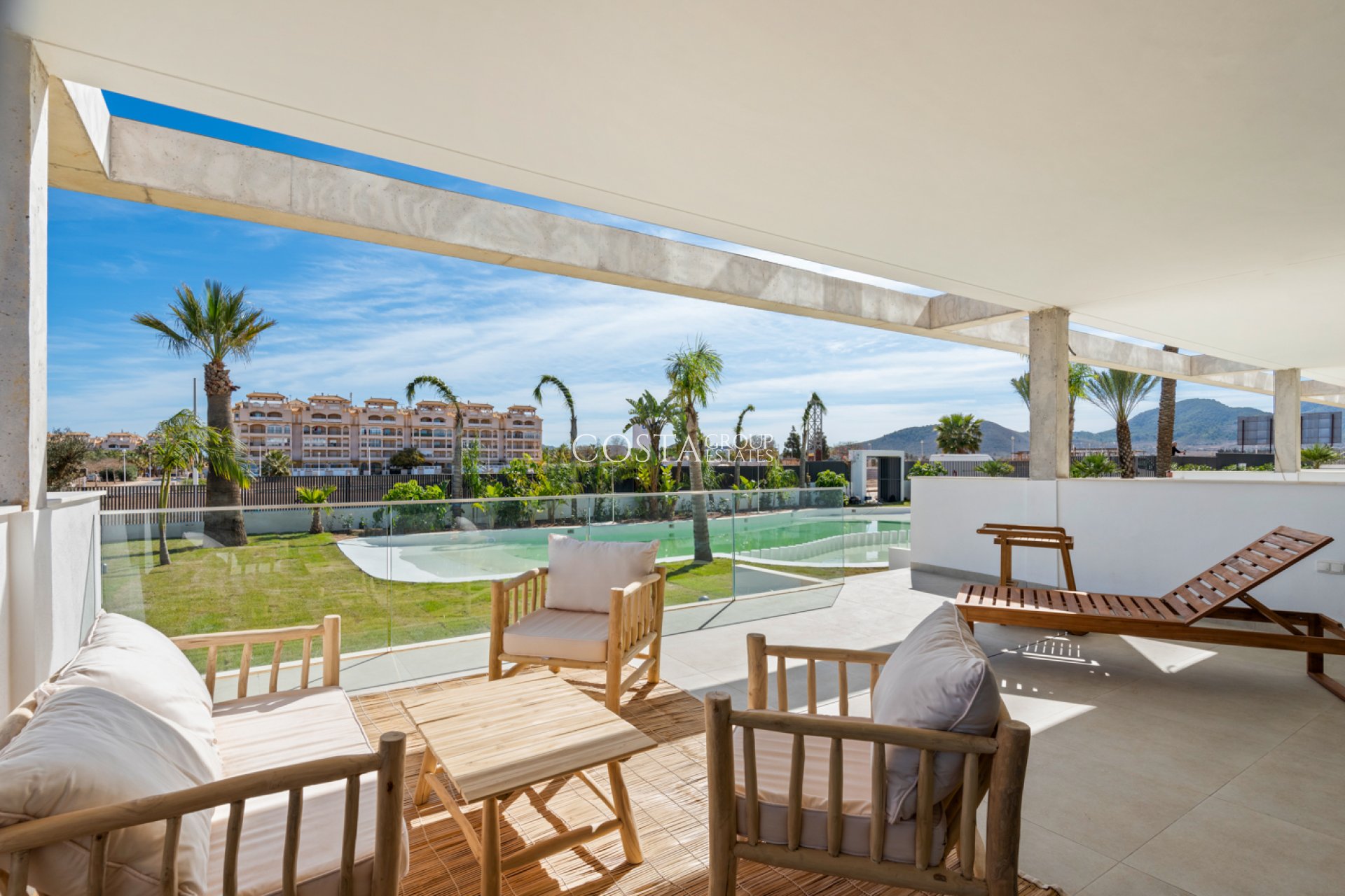 Nieuwbouw Woningen - Apartments -
Islas Menores