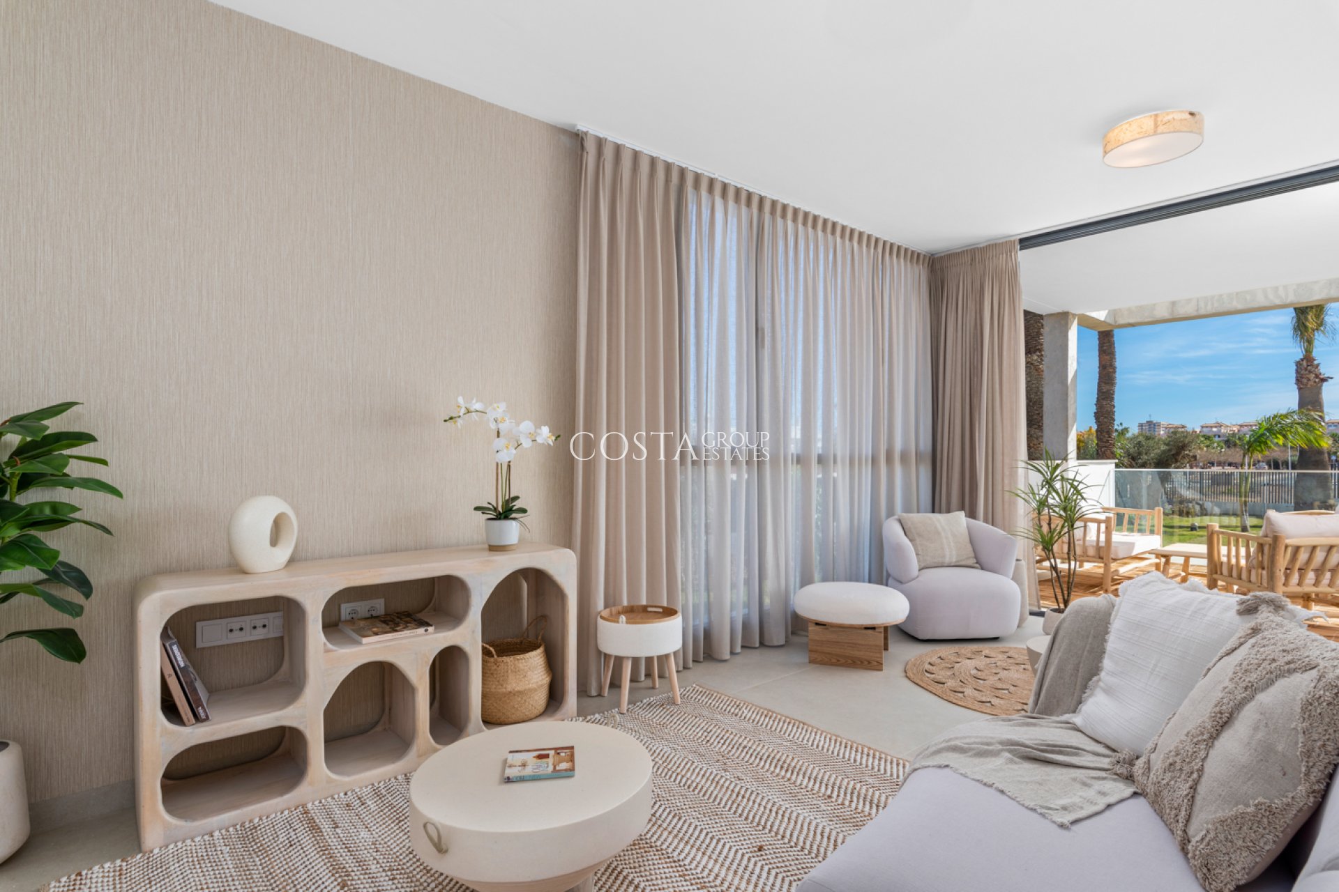 Nieuwbouw Woningen - Apartments -
Islas Menores