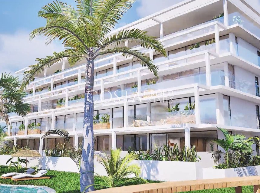 Nieuwbouw Woningen - Apartments -
Islas Menores