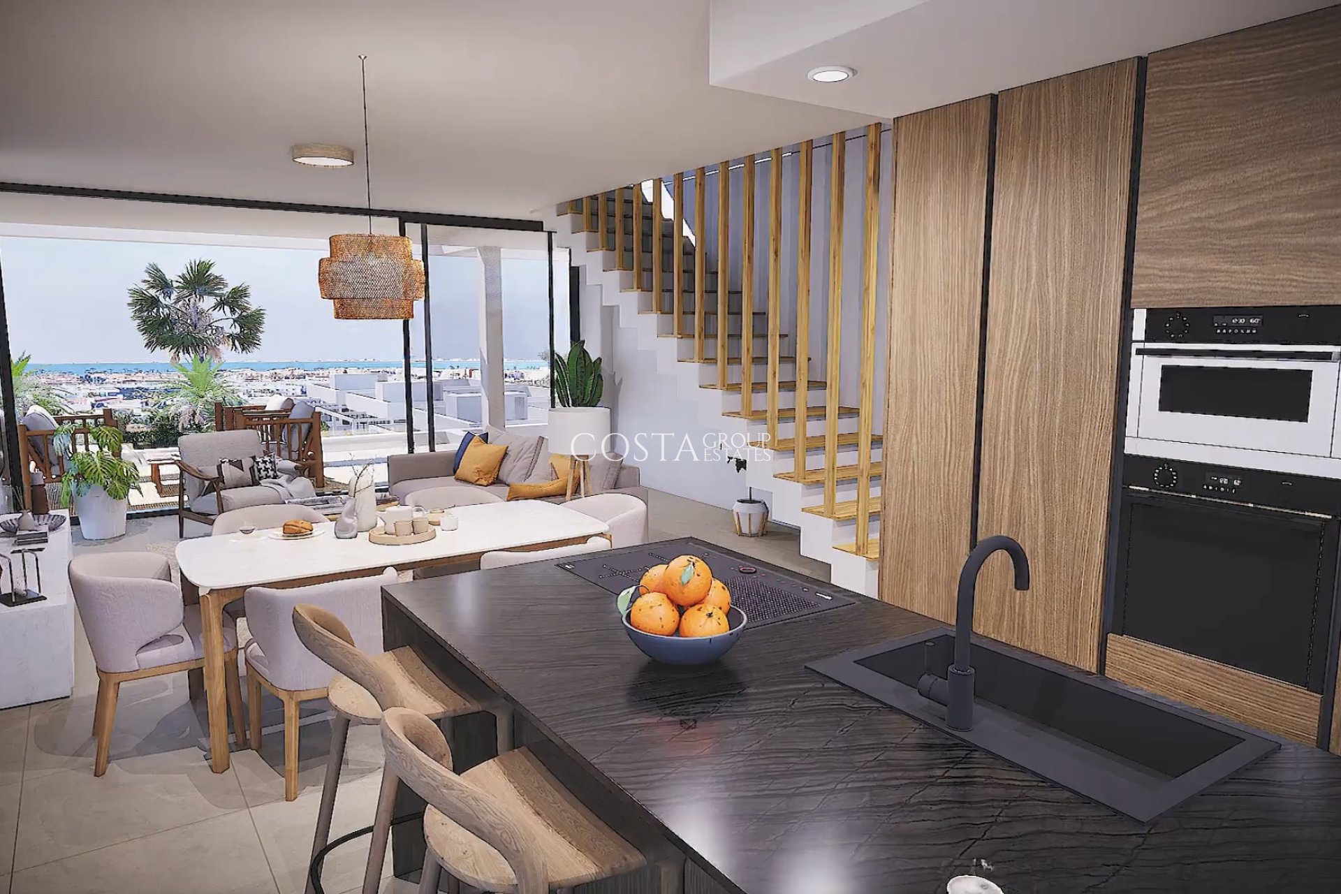 Nieuwbouw Woningen - Apartments -
Islas Menores