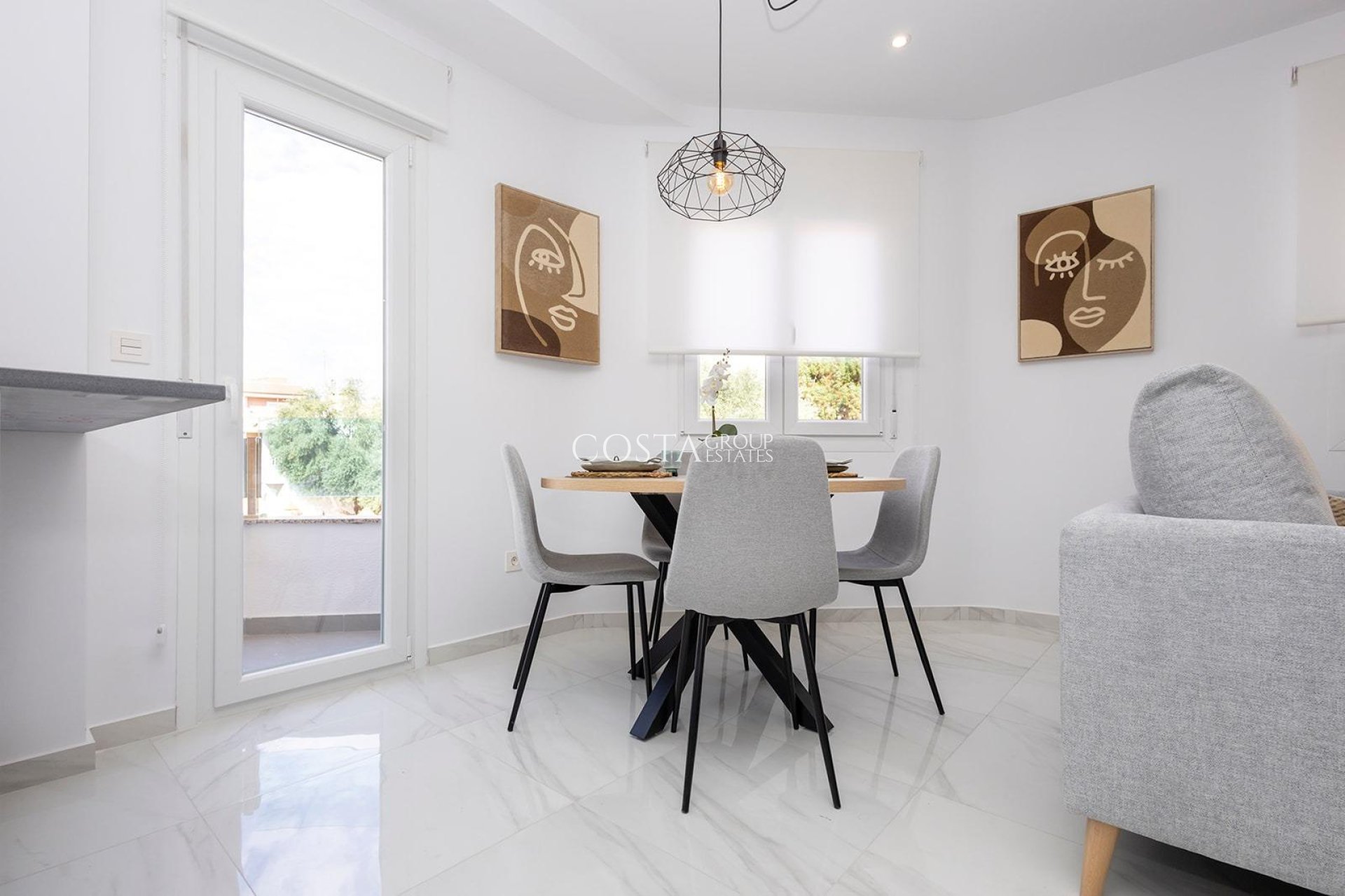 Nieuwbouw Woningen - Apartments -
Jacarilla - pueblo