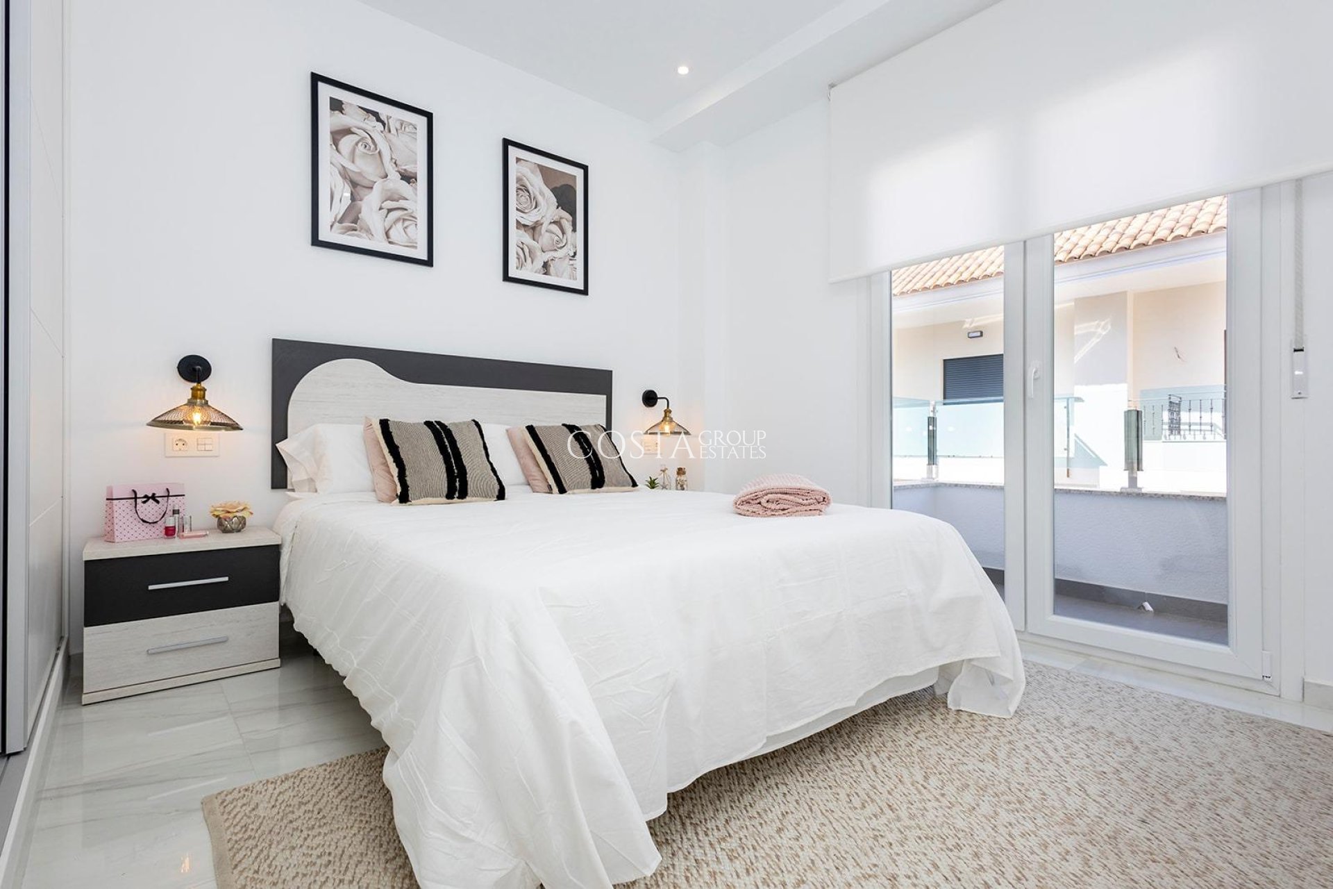 Nieuwbouw Woningen - Apartments -
Jacarilla - pueblo