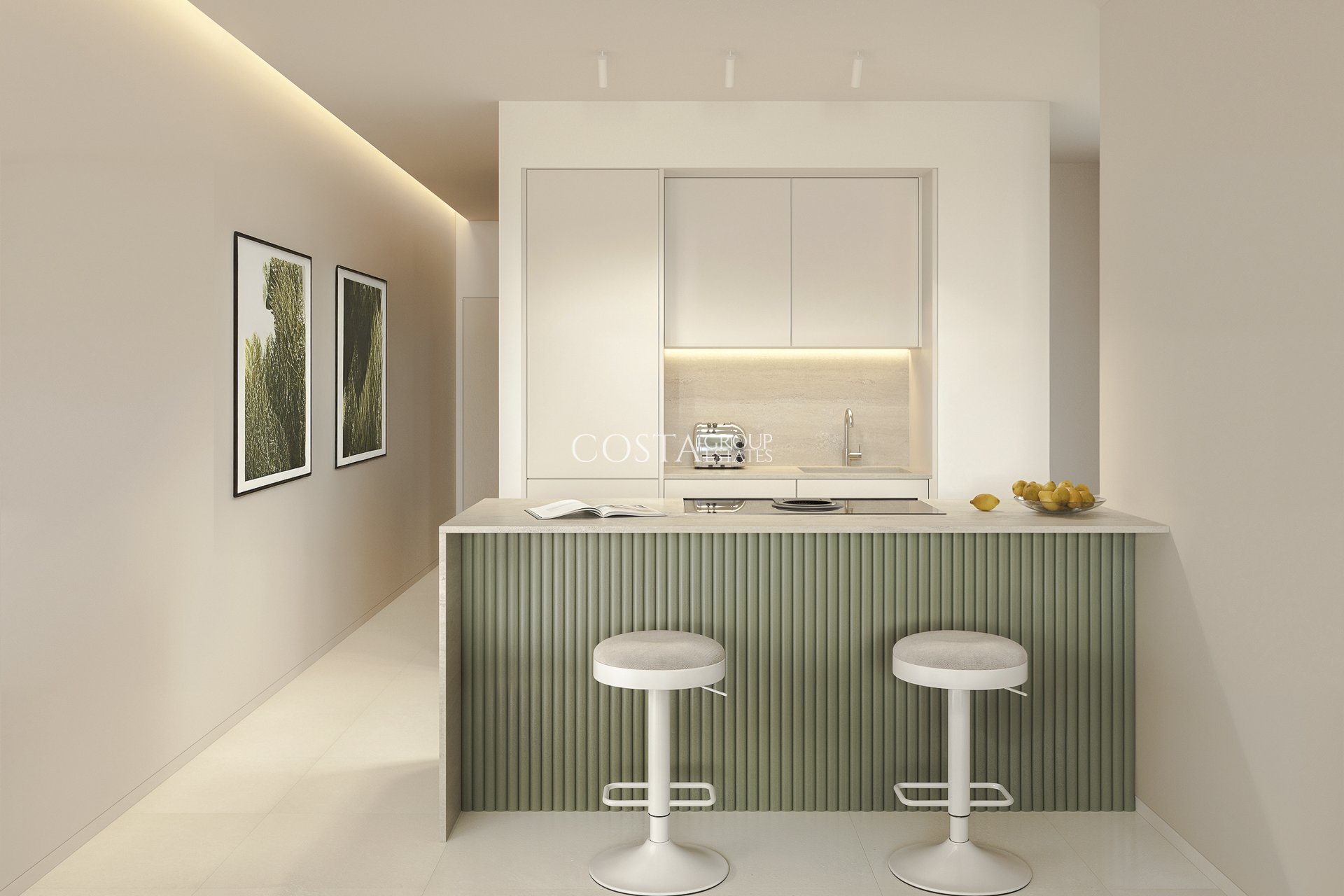 Nieuwbouw Woningen - Apartments -
Jacarilla