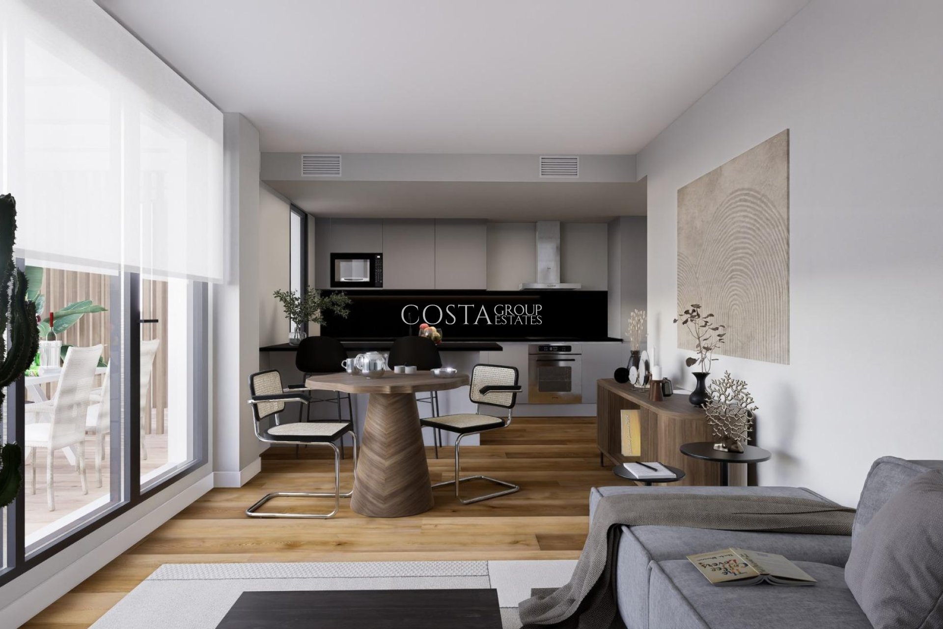 Nieuwbouw Woningen - Apartments -
Jávea Xàbia - Cala Blanca
