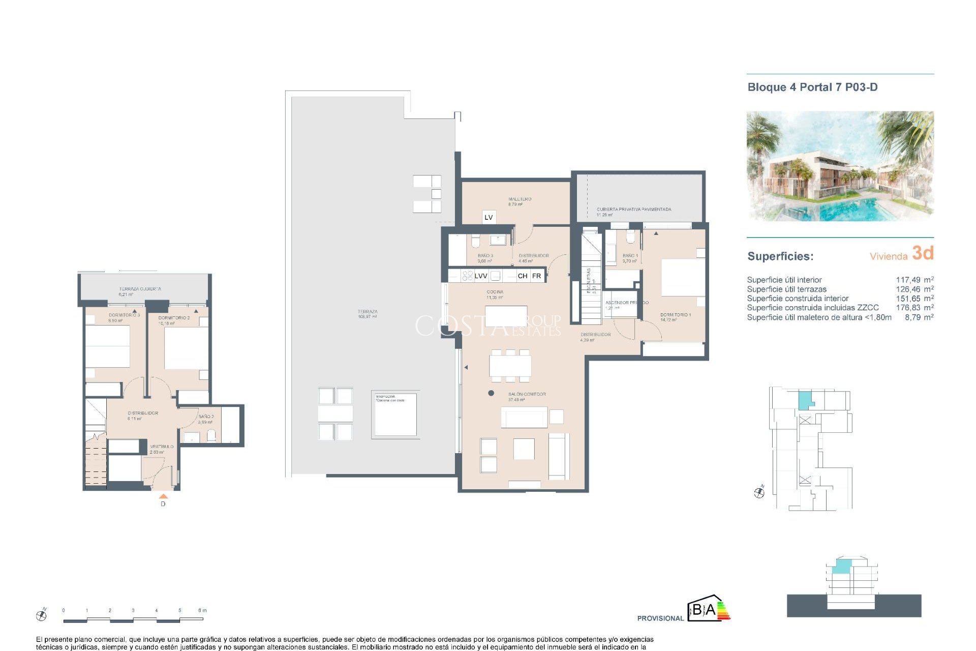 Nieuwbouw Woningen - Apartments -
Jávea Xàbia - centro