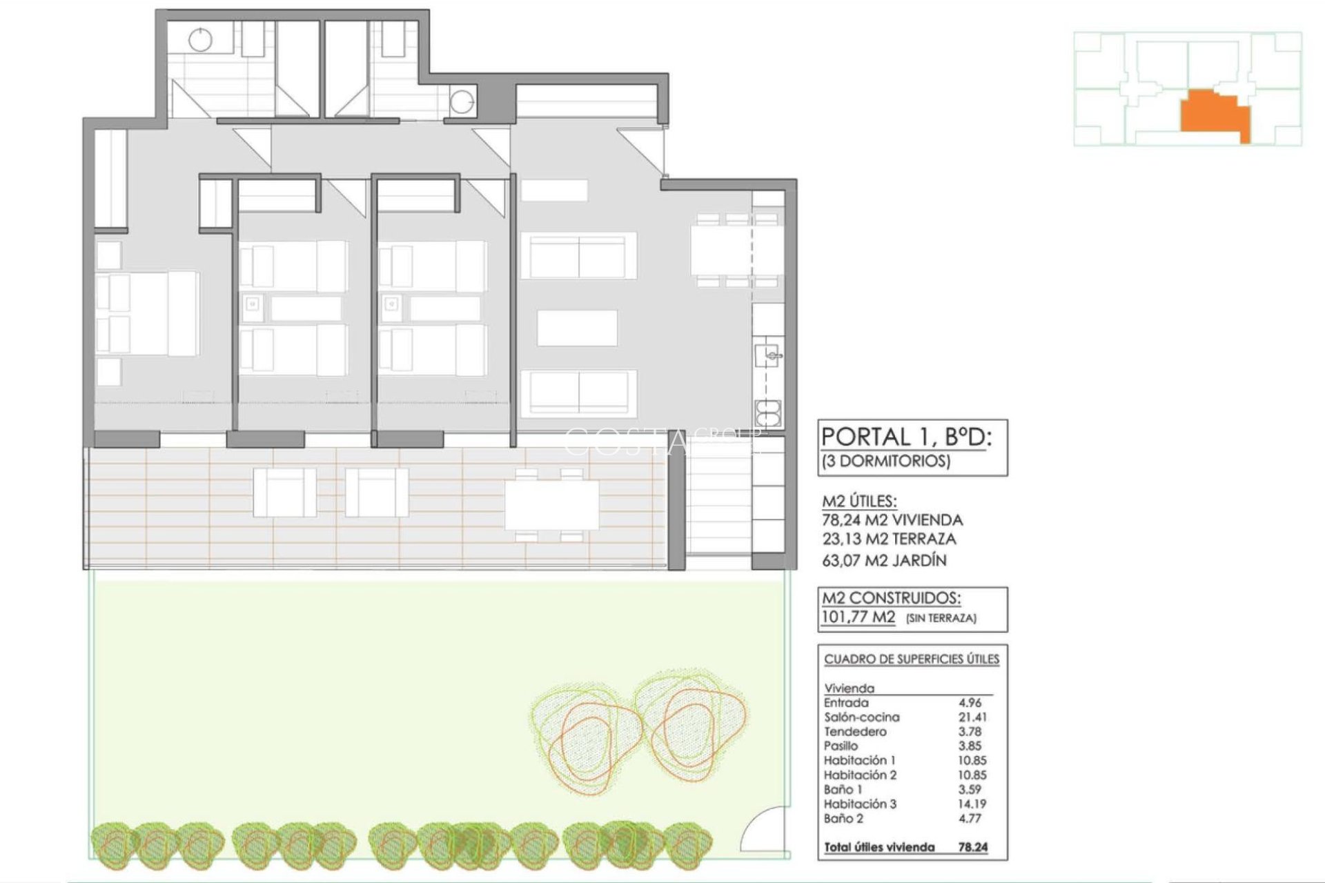 Nieuwbouw Woningen - Apartments -
Jávea Xàbia - Pueblo
