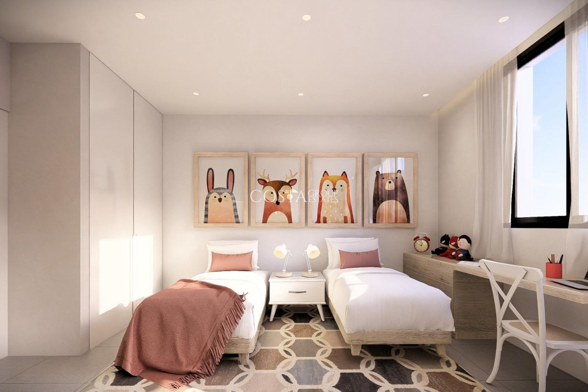 Nieuwbouw Woningen - Apartments -
Jávea Xàbia - Pueblo