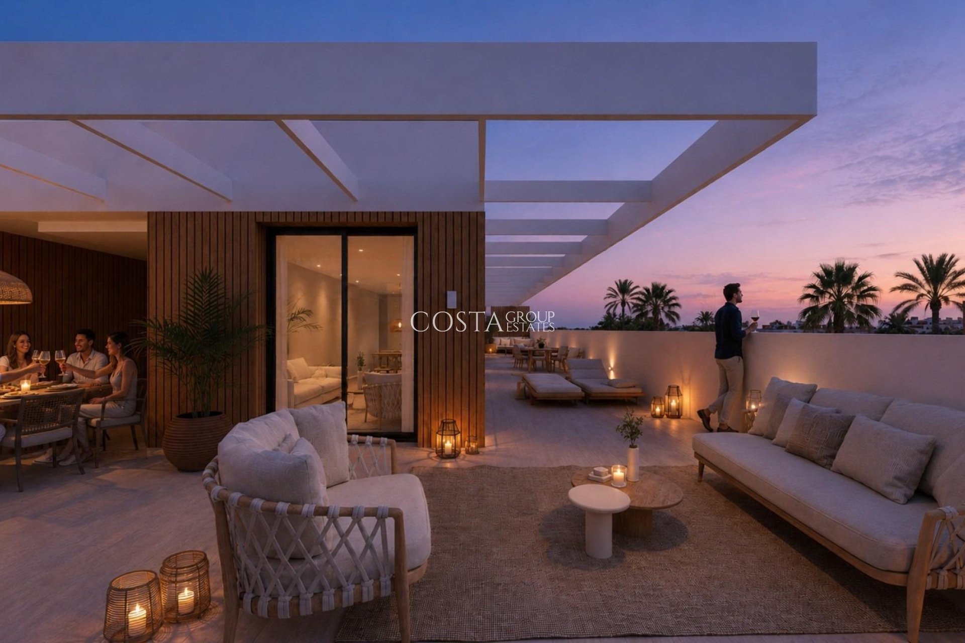 Nieuwbouw Woningen - Apartments -
Jávea Xàbia - Pueblo