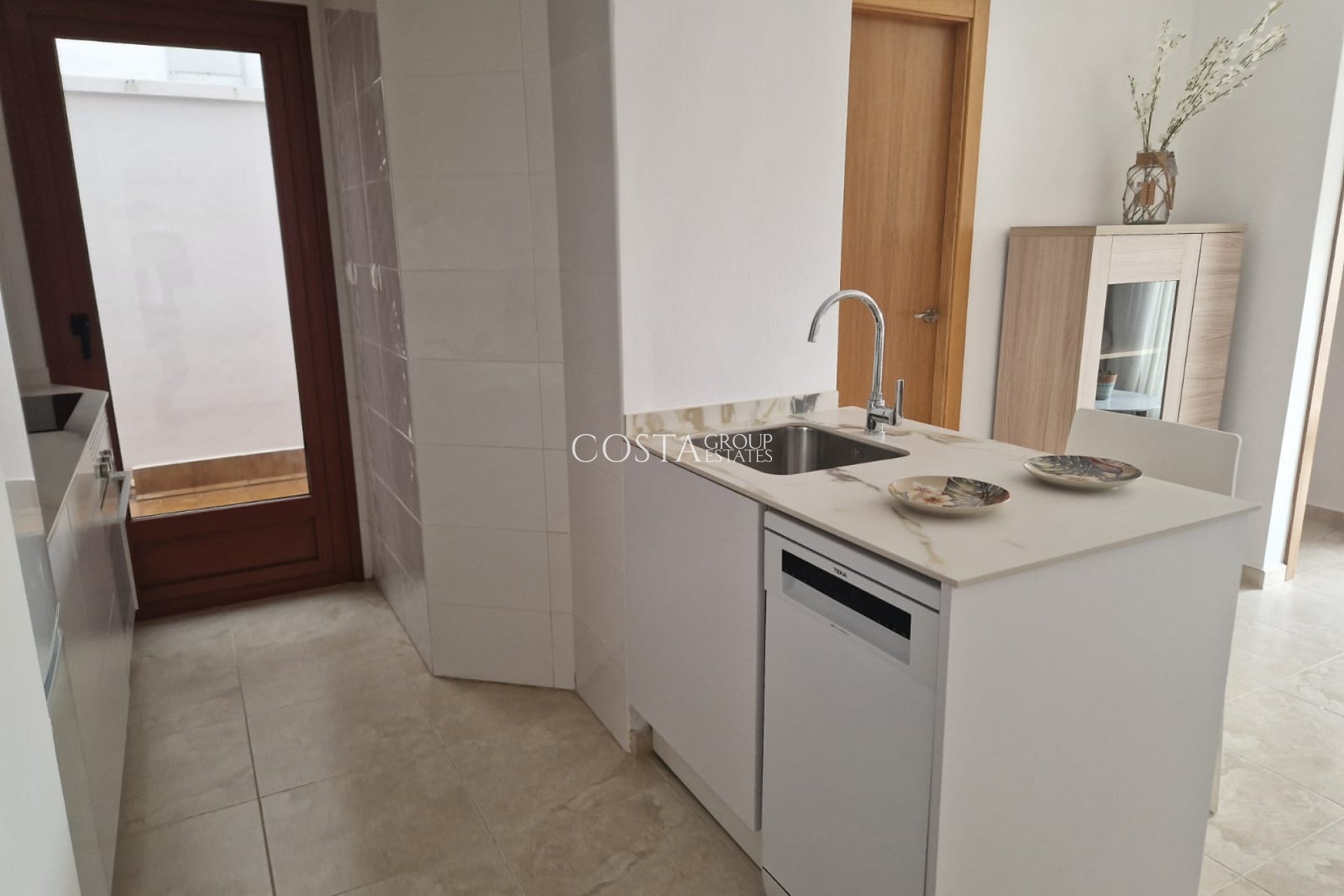 Nieuwbouw Woningen - Apartments -
Jerónimo y Avileses