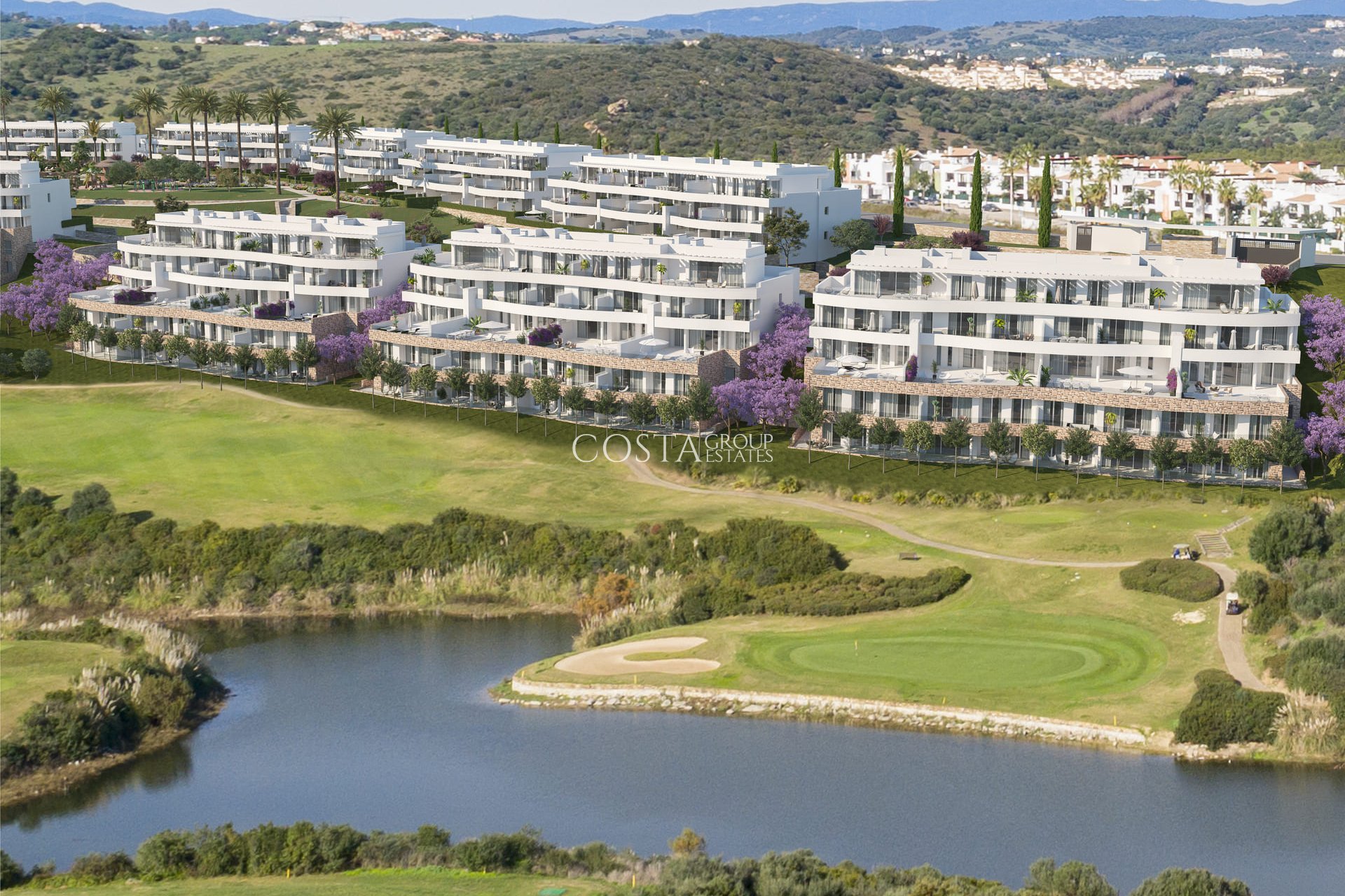 Nieuwbouw Woningen - Apartments -
La Alcaidesa