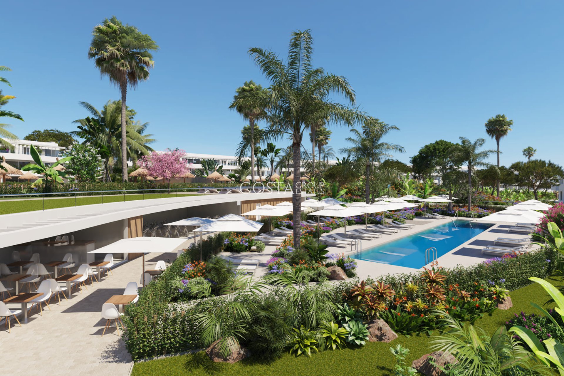 Nieuwbouw Woningen - Apartments -
La Alcaidesa