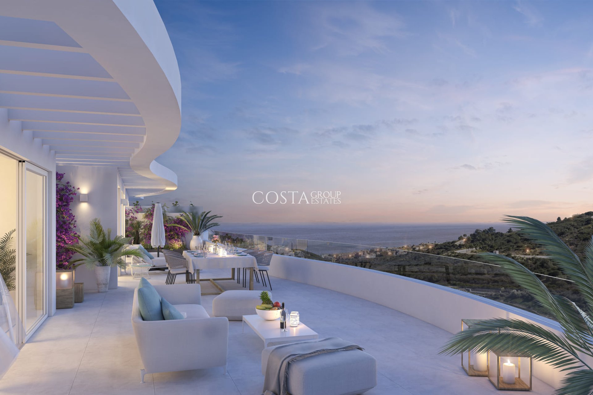 Nieuwbouw Woningen - Apartments -
La Alcaidesa