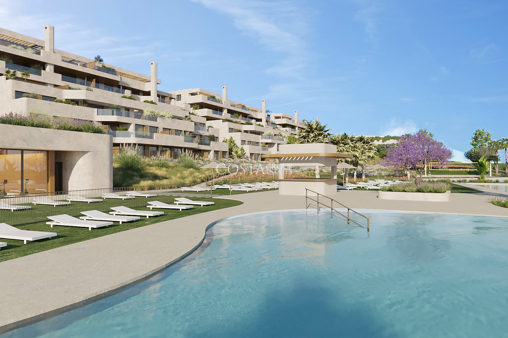 Nieuwbouw Woningen - Apartments -
La Alcaidesa