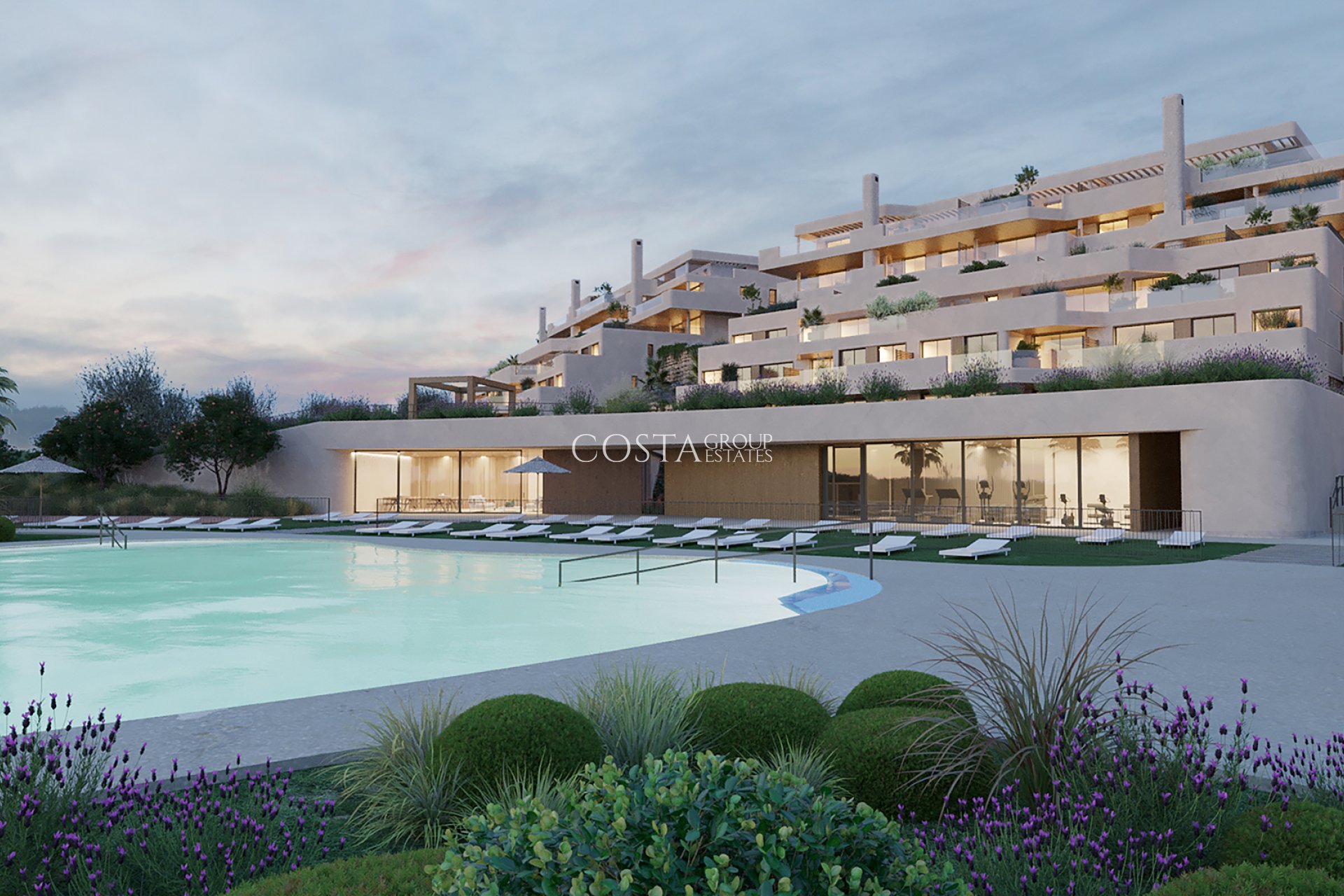 Nieuwbouw Woningen - Apartments -
La Alcaidesa