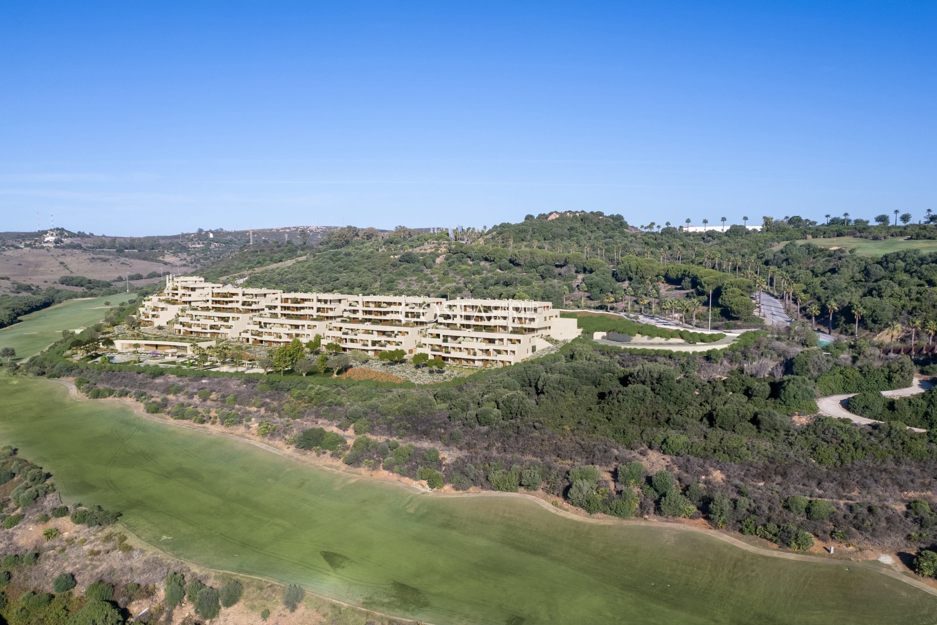 Nieuwbouw Woningen - Apartments -
La Alcaidesa
