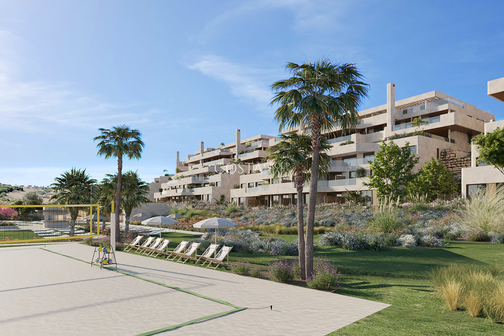 Nieuwbouw Woningen - Apartments -
La Alcaidesa
