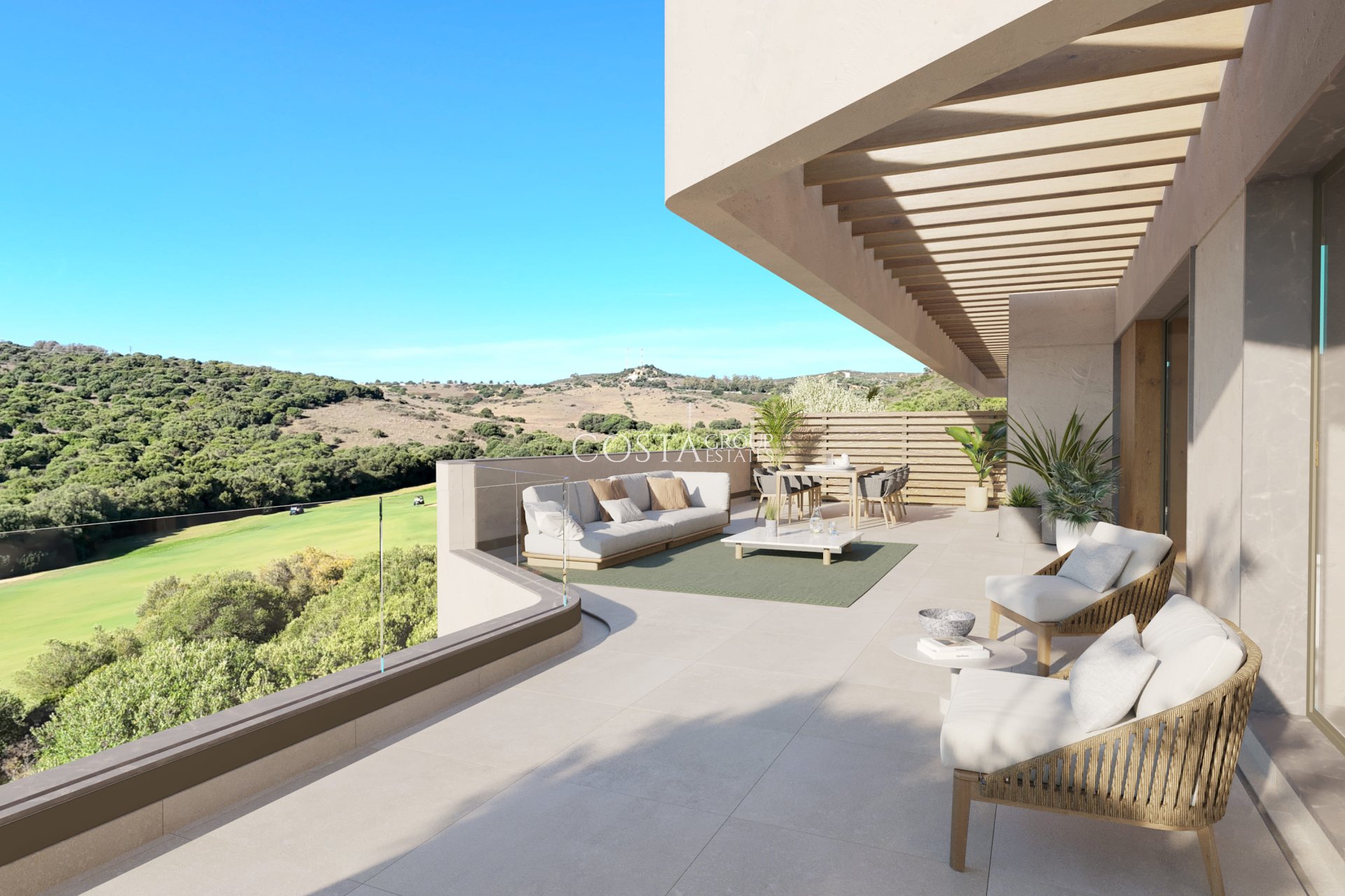 Nieuwbouw Woningen - Apartments -
La Alcaidesa