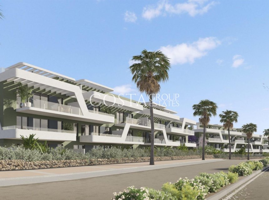 Nieuwbouw Woningen - Apartments -
La Cala de Mijas