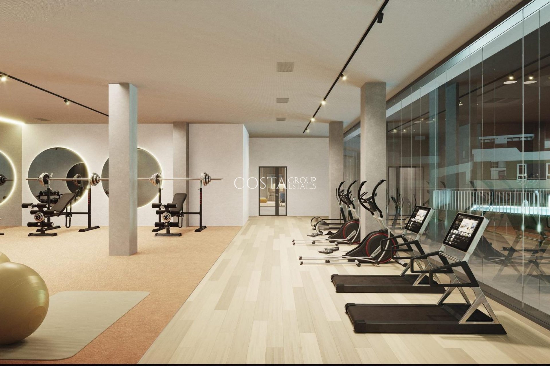 Nieuwbouw Woningen - Apartments -
La Cala de Mijas