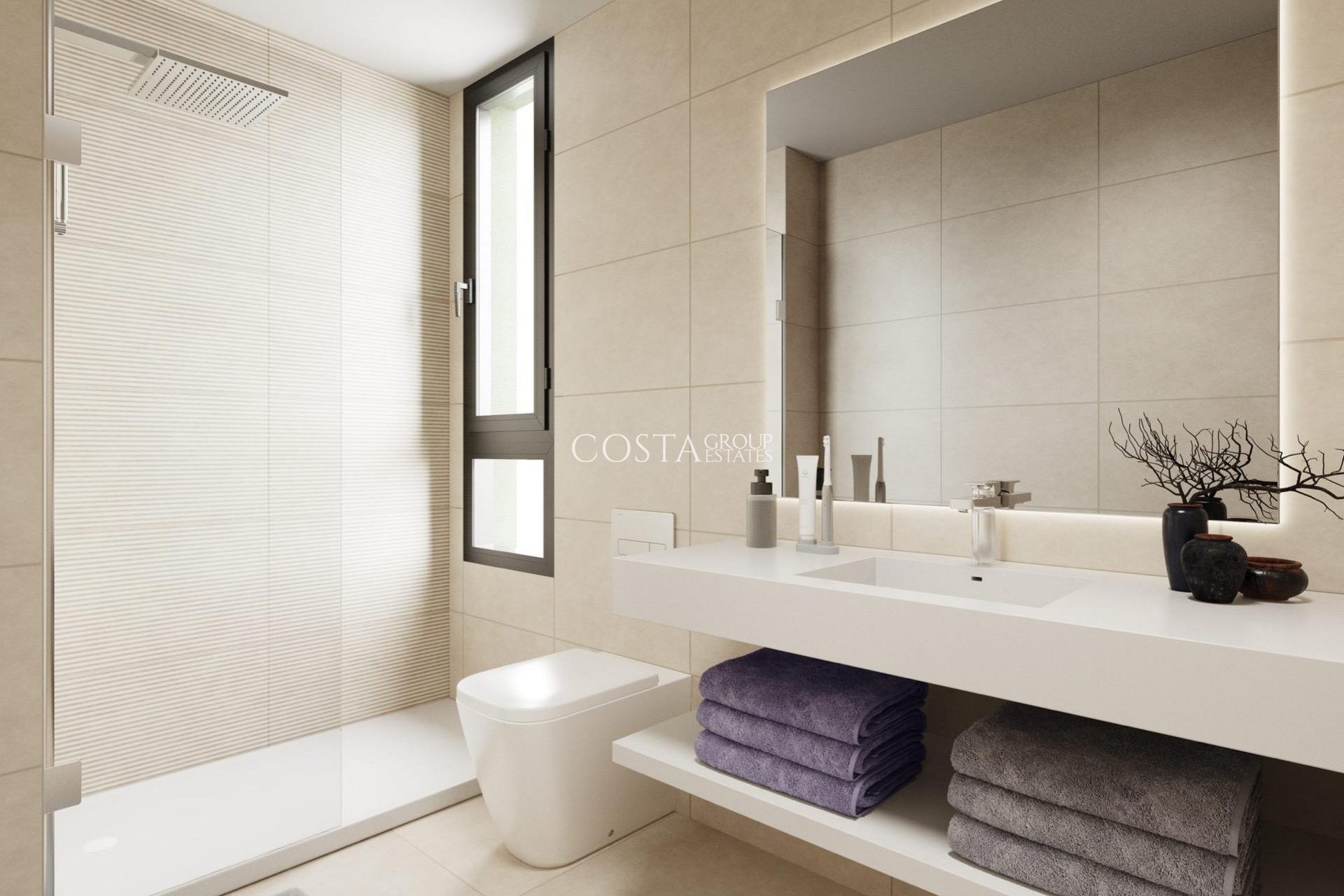 Nieuwbouw Woningen - Apartments -
La Cala de Mijas
