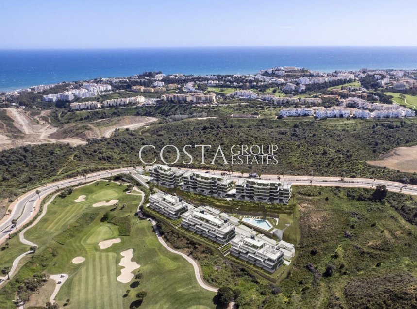 Nieuwbouw Woningen - Apartments -
La Cala de Mijas