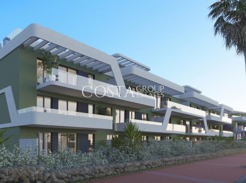 Nieuwbouw Woningen - Apartments -
La Cala de Mijas